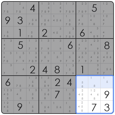 techniques sudoku expert