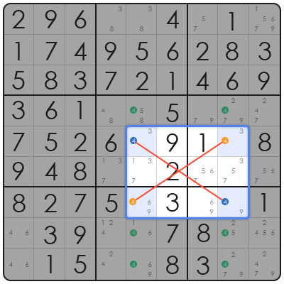 sudoku 6 per page printable